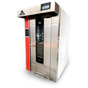 Horno Rotativo Táctil AN-660 TI (18 Bandejas) 01 Horno Rotativo Táctil AN-660 TI (18 Bandejas) 01